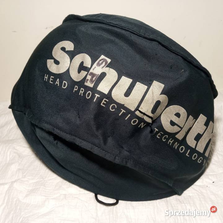 Kask ochronny Schuberth policyjny różM 5657