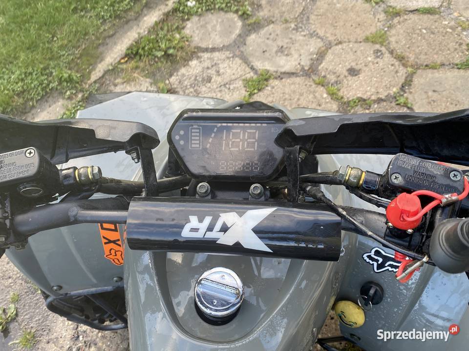quad 125 10km Pozostałe