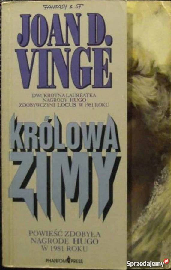 KRÓLOWA ZIMY VINGE Nakło nad Notecią