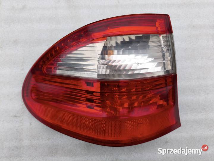 Lampa Lewy Tył Tylna Lewa Mercedes E Klasa S211 Wyszków