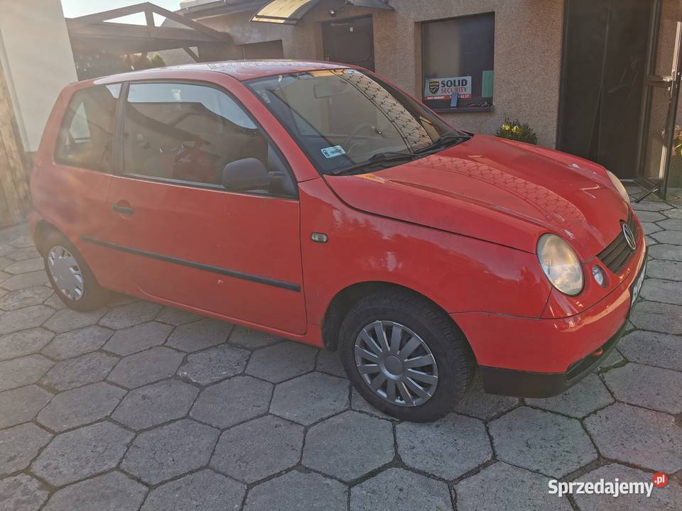 sprzedam vw lupo 14 benzyna Bytom sprzedam