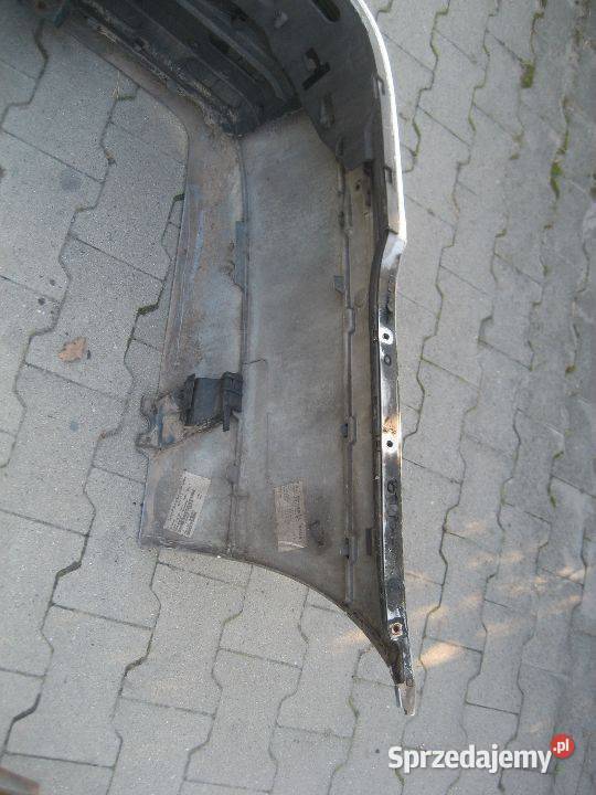 mercedes w220 220 s klasa 9802r zderzak tył pdc Rakoniewice
