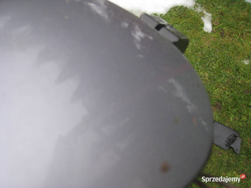 Klapka wlewu paliwa z163 Opel Astra G sedan Kraków