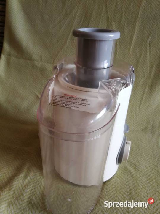 Sokowirówka Home Essentials 300W Do soków i Szczecin