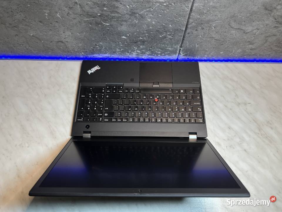 Lenovo ThinkPad P15s GEN 2 i711GEN Nvidia T500 Piaseczno