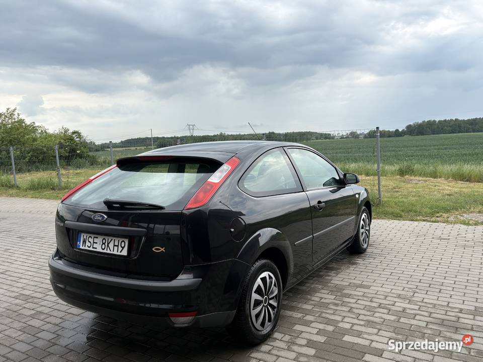 Sprzedam Ford focus 14 benzyna+LPG mazowieckie Lelice sprzedam