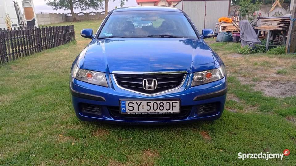 Honda Accord 20 VTEC świętokrzyskie Jędrzejów