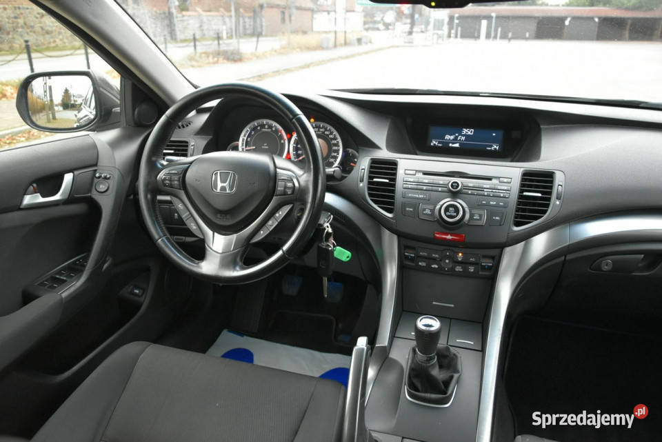 Honda Accord 20iVTEC 156 Manual X2012r Polski 1997cm3 Accord Kampinos sprzedam