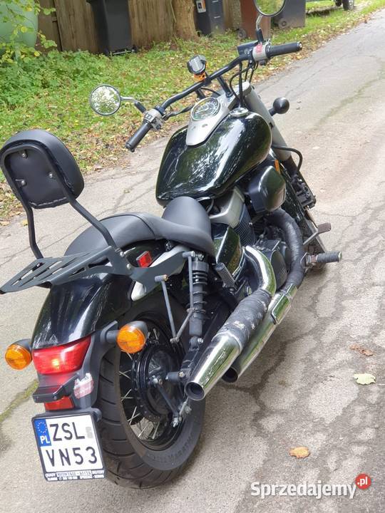 Honda shadow 750 phantom 18300km