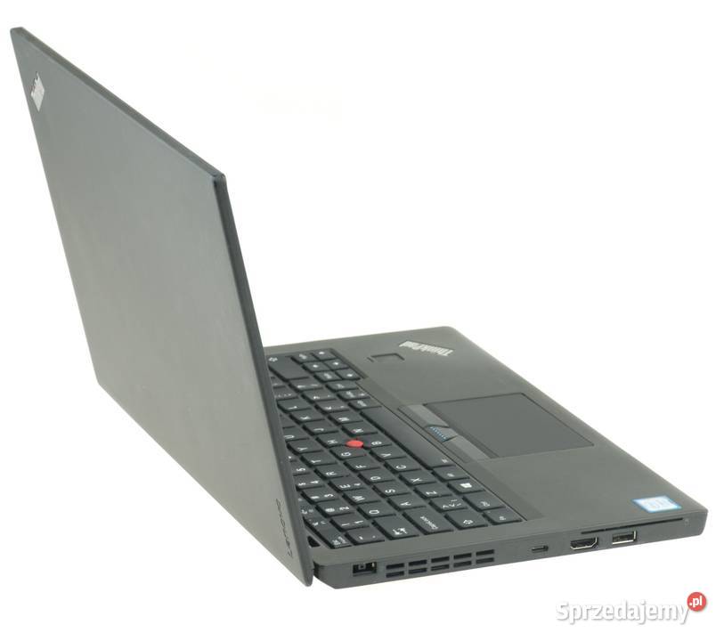 Laptop Lenovo ThinkPad x270 HD i56200U 8GB Ram dolnośląskie Wrocław