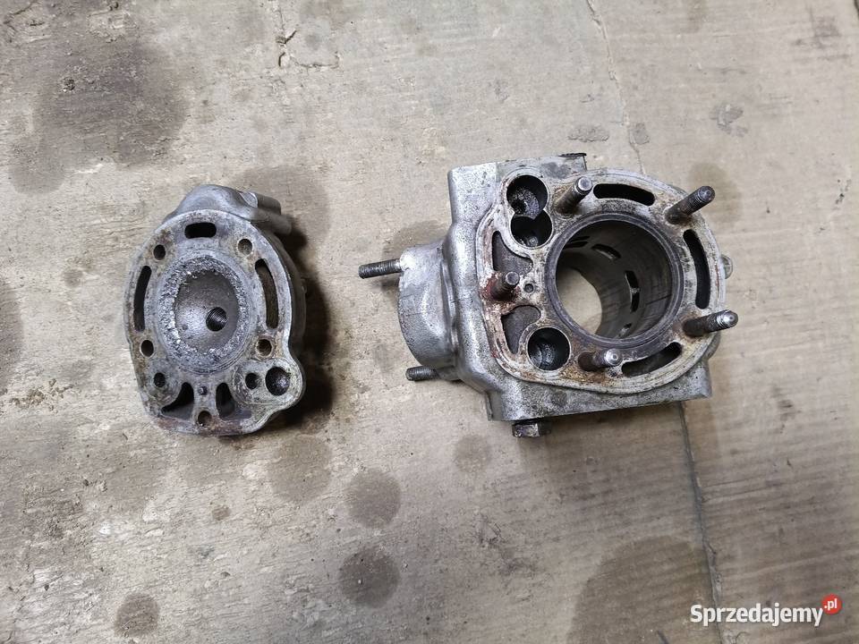 Rama swap części kawasaki kx kdx kmx 125 2t warmińsko-mazurskie Pawłowo