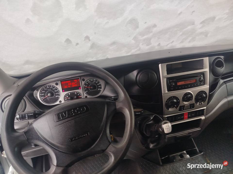 sprzedam Iveco daily 2012 Rumia