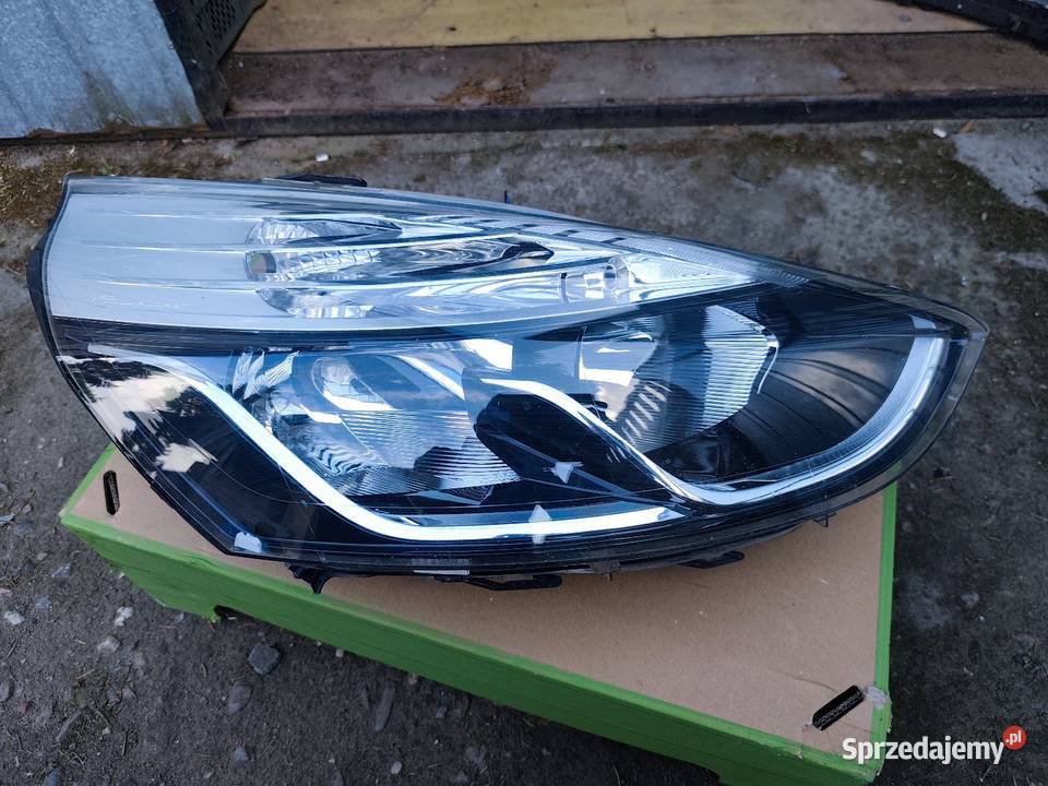 Lampa lewy przód Renault Clio 4 Jabłonowo Pomorskie