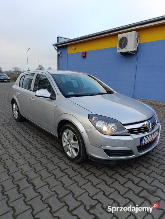 Opel Astra Kowalewo