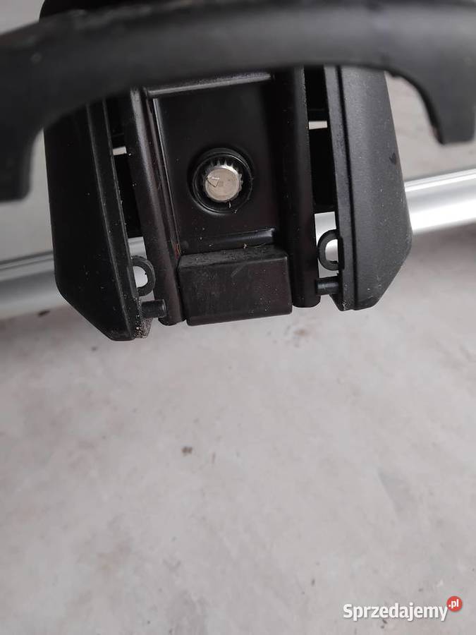 Bagażnik Dachowy AUDI Q5 Belki na Dach lubelskie Janów Lubelski