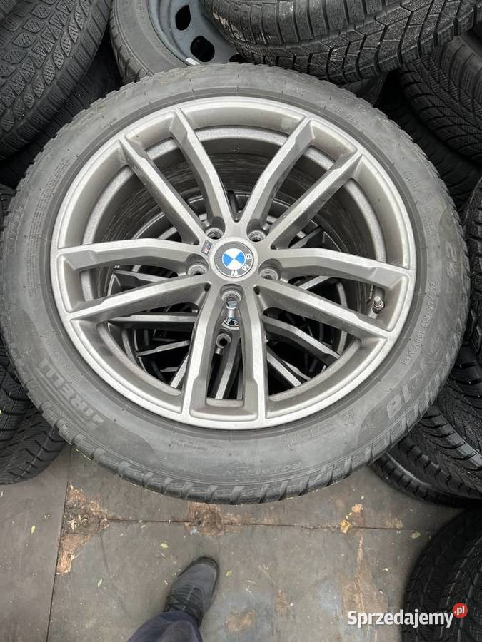 Kola BMW g30 g 31 zima Gliwice