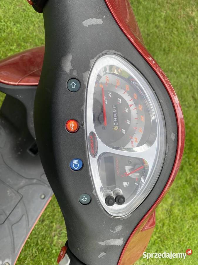 Skuter Kymco Vitality 2T 50 Kymco