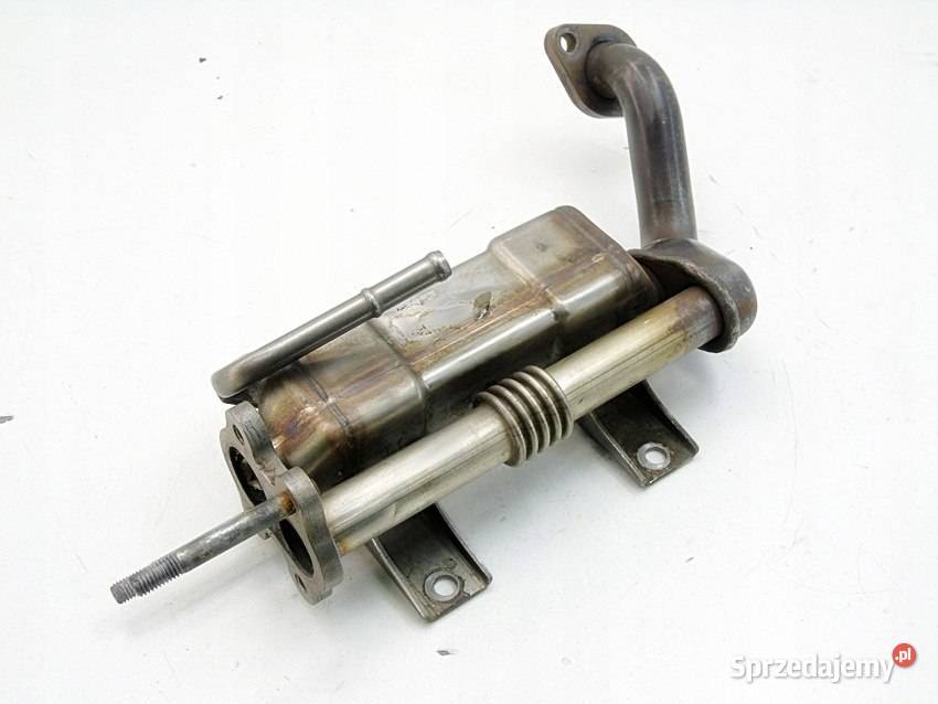 CHŁODNICA RECYRKULACJI SPALIN EGR 22 D4D LEXUS Sosnowiec sprzedam