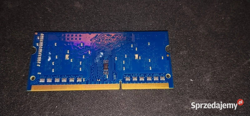 Pamięć RAM Kingston 2GB DDR3L 1600MHz