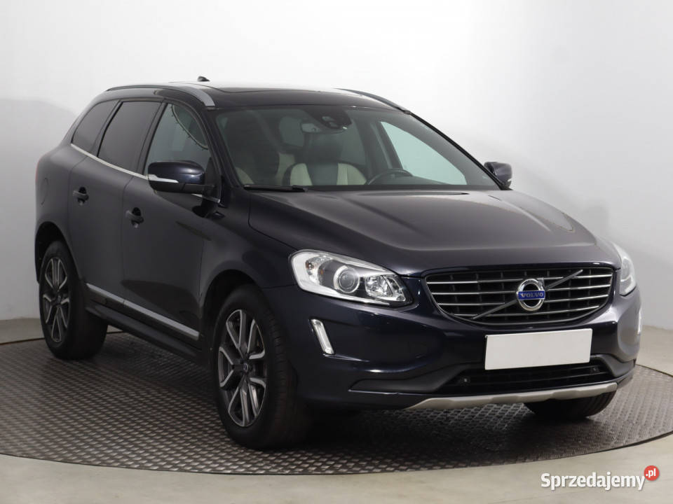 Volvo XC60 D4 skórzana tapicerka XC 60