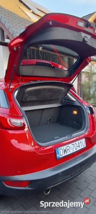 Mazda C3 20 i Full 2cm3 sprzedam
