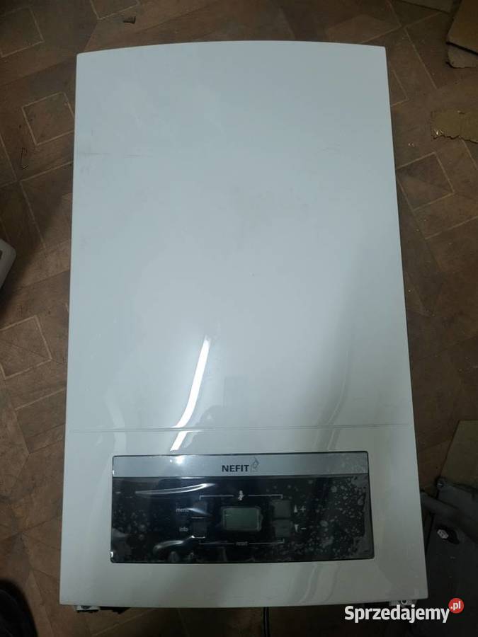 Buderus Nefit 30 kw piec gazowy kondensacyjny Kraków