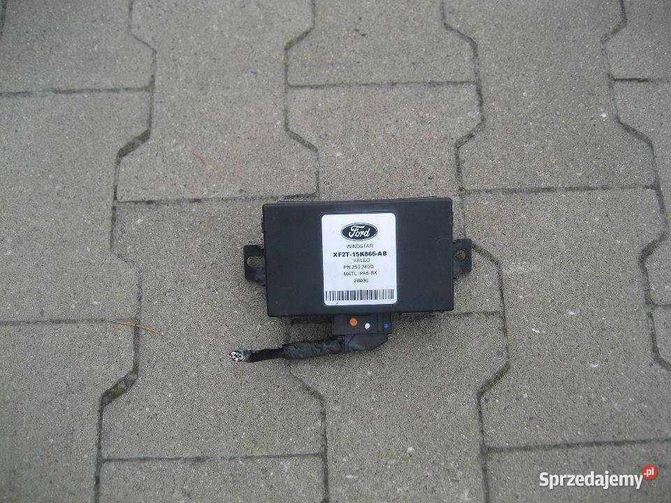 ford windstar 9903r moduł czujników parkowania Rakoniewice sprzedam