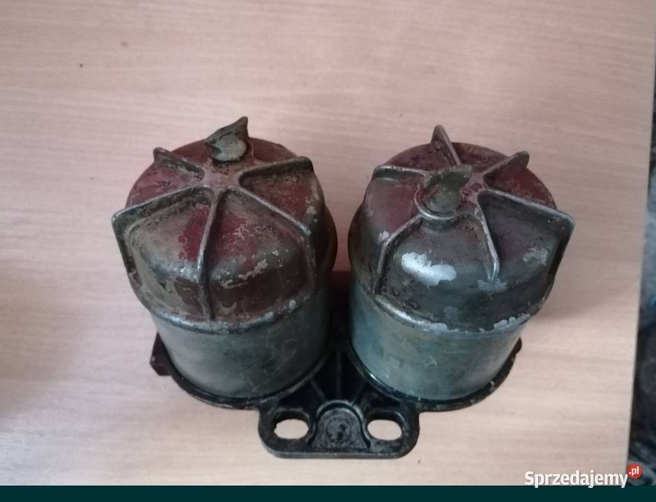 Filtr paliwa obudowa Star 200 fp10 ON Wojsławice