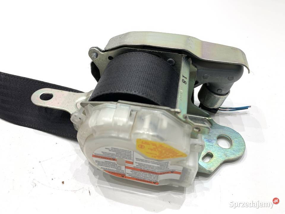 PAS BEZPIECZEŃSTWA PRAWY PRZÓD SUZUKI SWIFT III