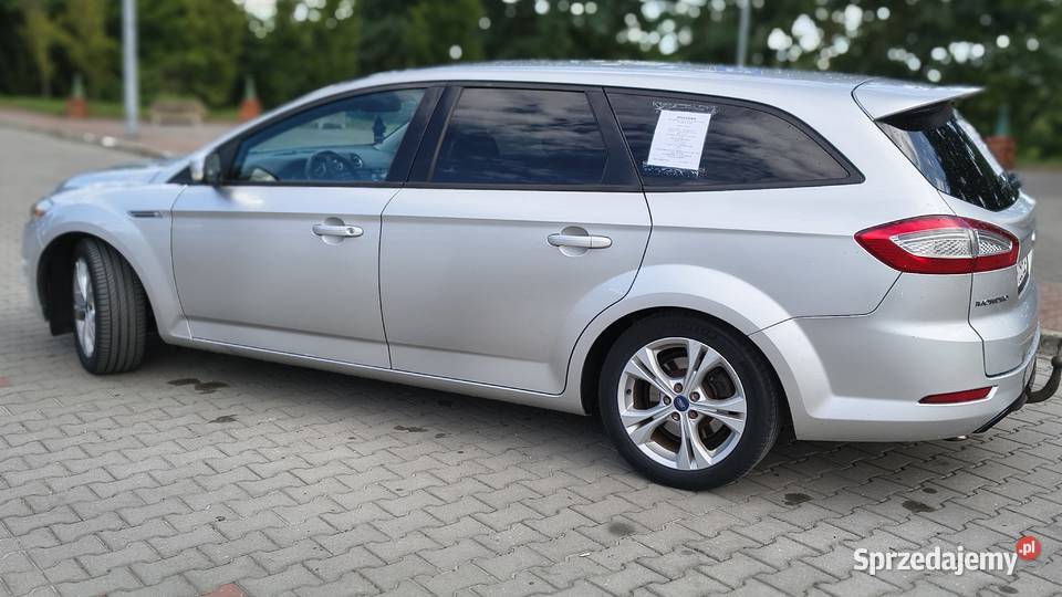 Ford Mondeo Mk IV 2012r Ostrowiec Świętokrzyski