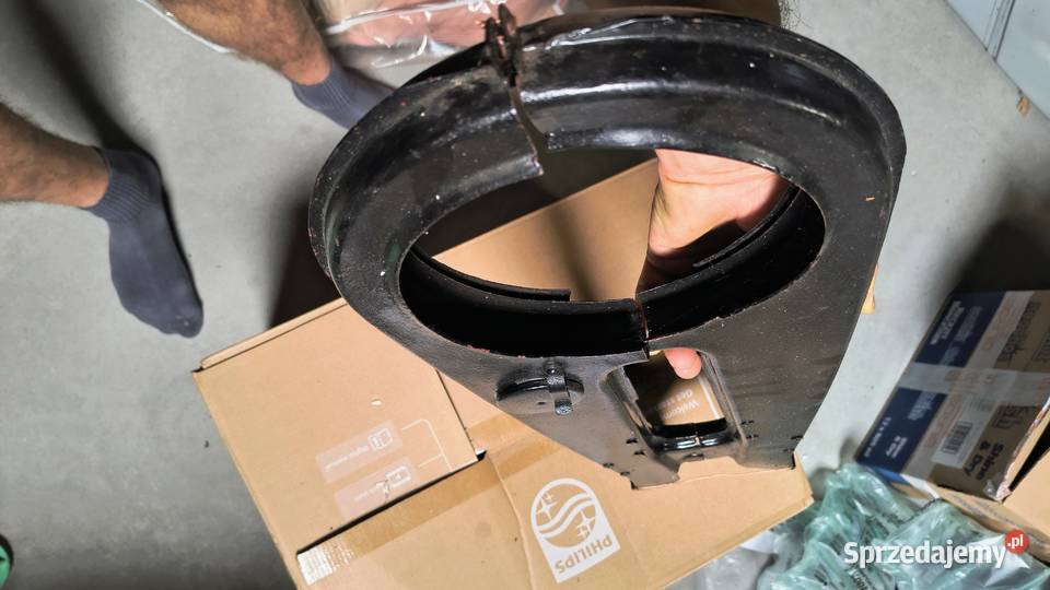 Osłona łańcucha Jawa Panelka 250 350 Rzeszów sprzedam