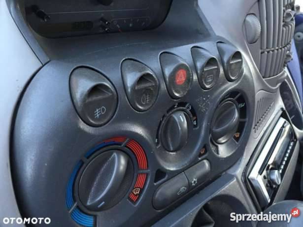 Fiat Multipla Zadbany oc do 062017 Pabianice