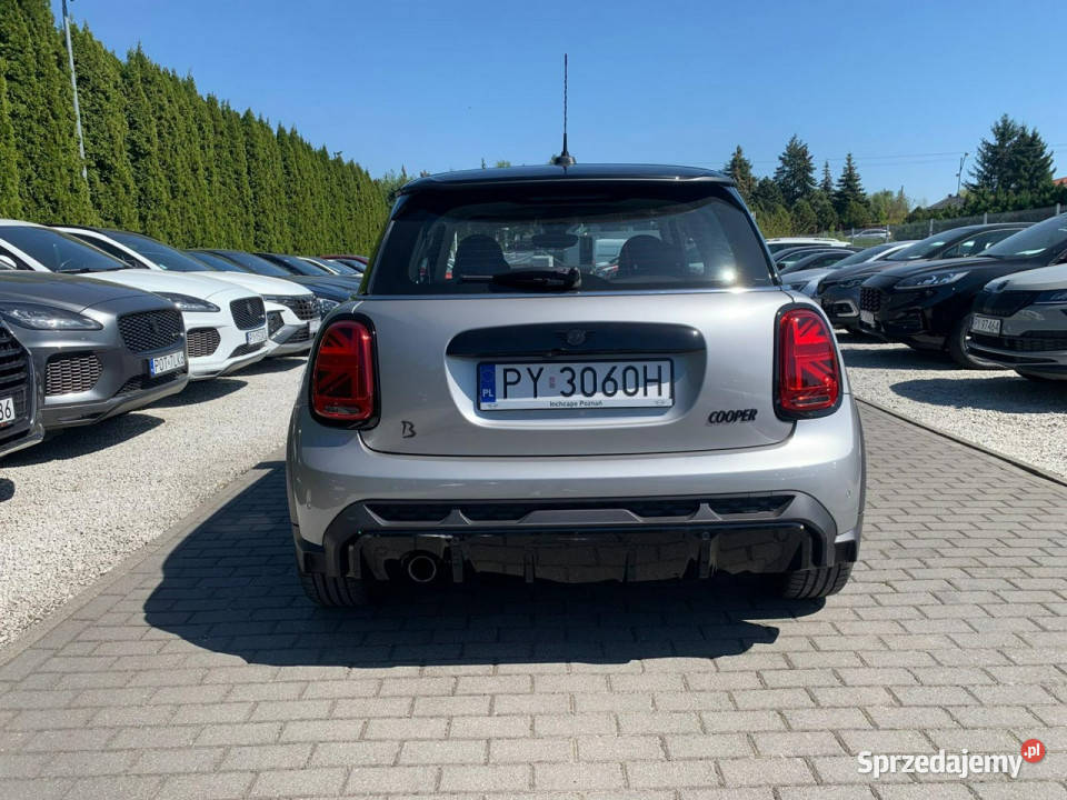 Mini Cooper JCW 15 Automat Panorama Sport II Baranowo