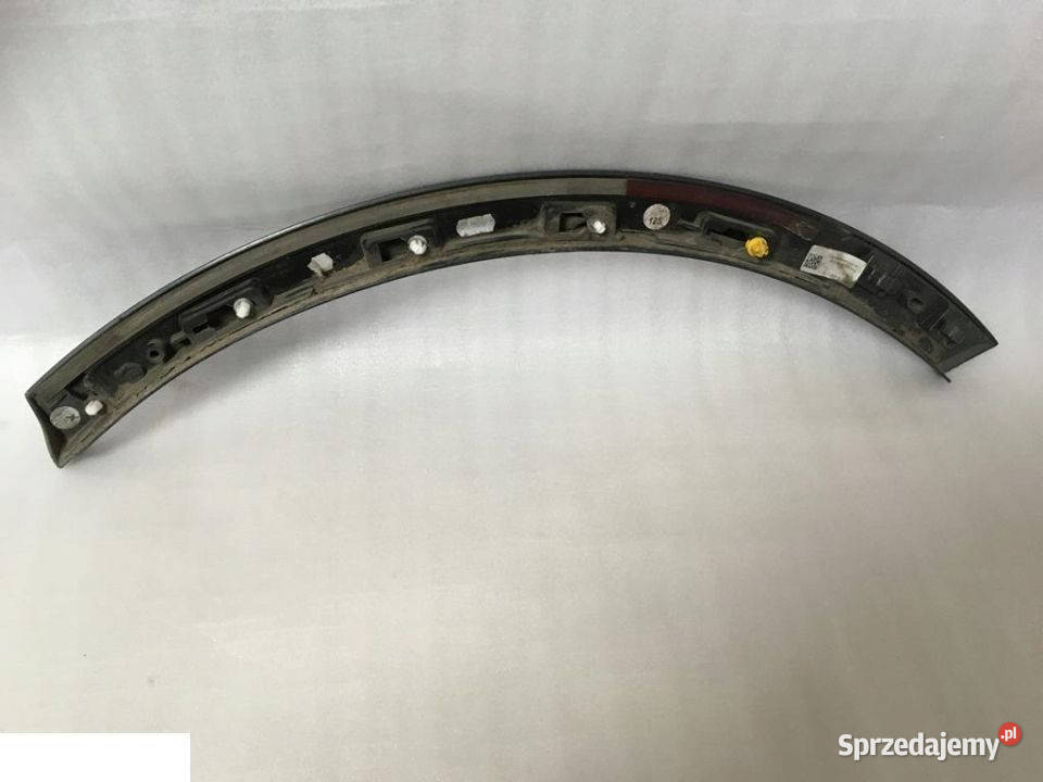 AUDI Q7 NAKŁADKA BŁOTNIKA LEWY TYŁ 4M0 LISTWA lubelskie Kozubszczyzna sprzedam