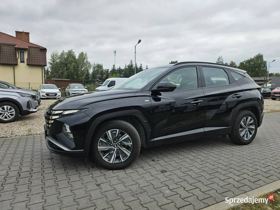 Hyundai Tucson AutomatVAT23ASONoweZimówkiGratis Warszawa sprzedam