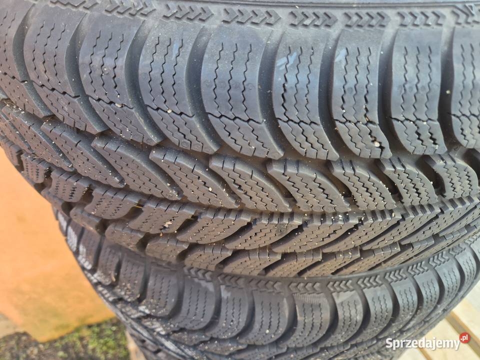 Koła Stalowe Zimowe 15 4x108 w stanie Koła dolnośląskie Legnica