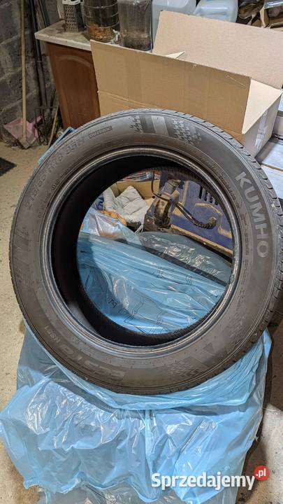 Opony letnie Kumho ecsta hs51 21555 R18 95H 55 Stok Lacki-Folwark