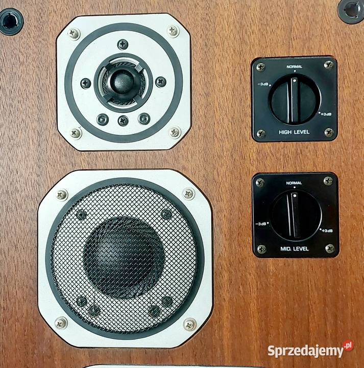 YAMAHA NS670 Genialne Kolumny Głośniki Japońskie Starachowice sprzedam
