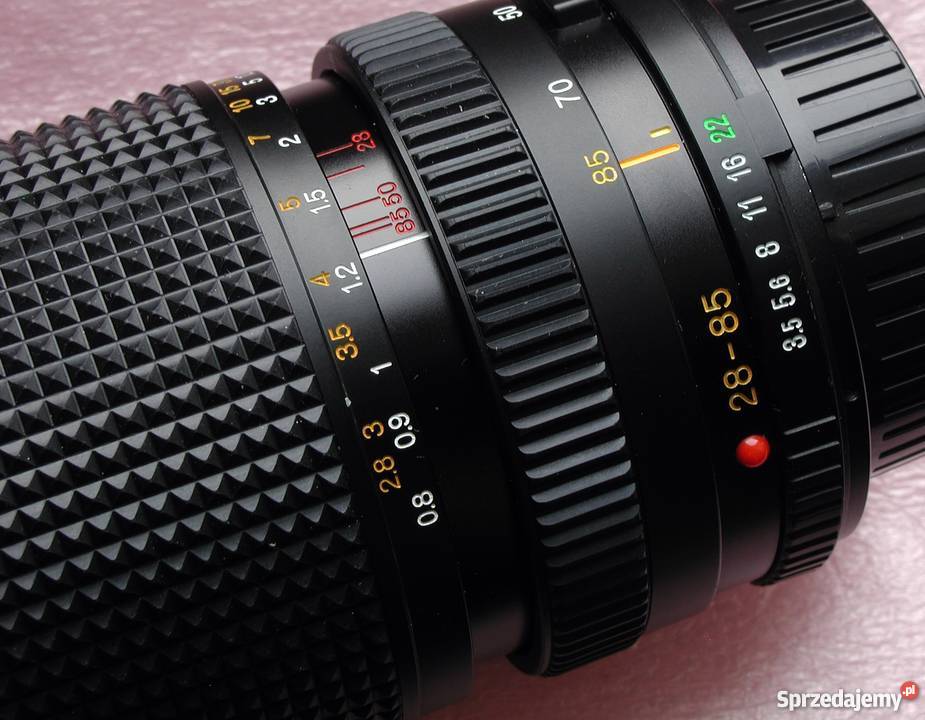 Tamron 2470mm33 56 warty obejrzenia podlaskie Białystok