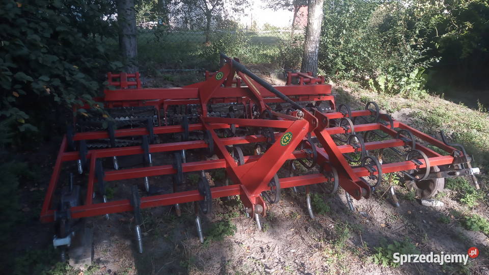 Agregat uprawowy Dziekan 30 Apollo nieuszkodzony