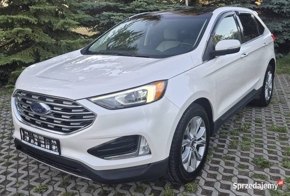 TITANIUM 20 Ecoboost 250 4x4 AndroidAuto napęd 4x4 Lublin