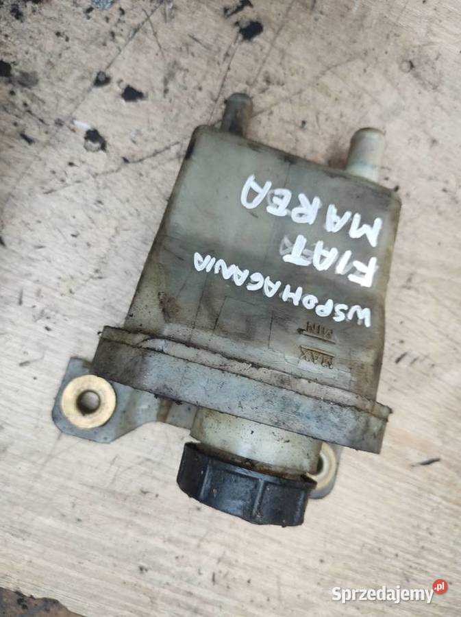 FIAT MAREA zbiorniczek płynu wspomagania osobowe Kielce