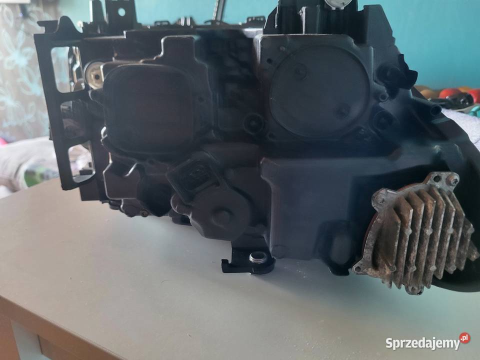 Lampa Lewa Przód BMW 5 G30 G31 LCI Lift Adaptive