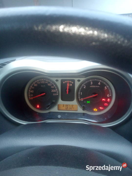 nissan nota E 11 diesel Chełm