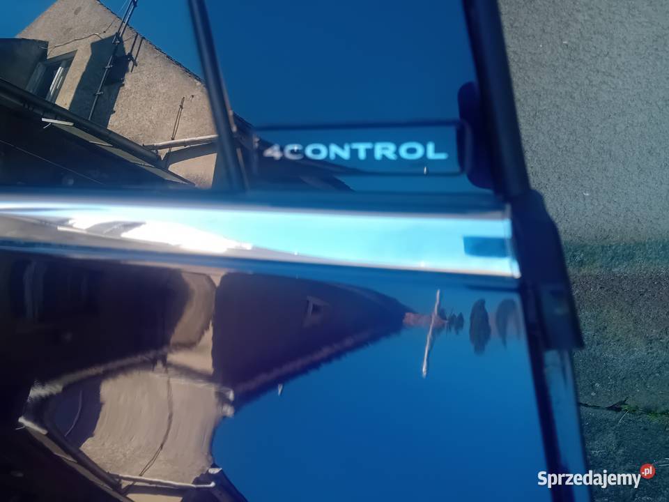 Renault Talisman drzwi tylne prawe sedan TEGNG wielkopolskie Przeźmierowo