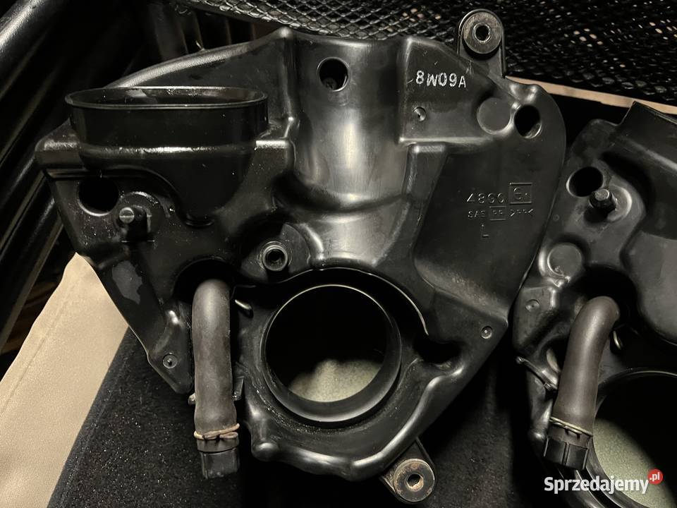 SUZUKI VZR1800 M109 BOULEVARD FILTR LAGI DEKIEL Białystok sprzedam