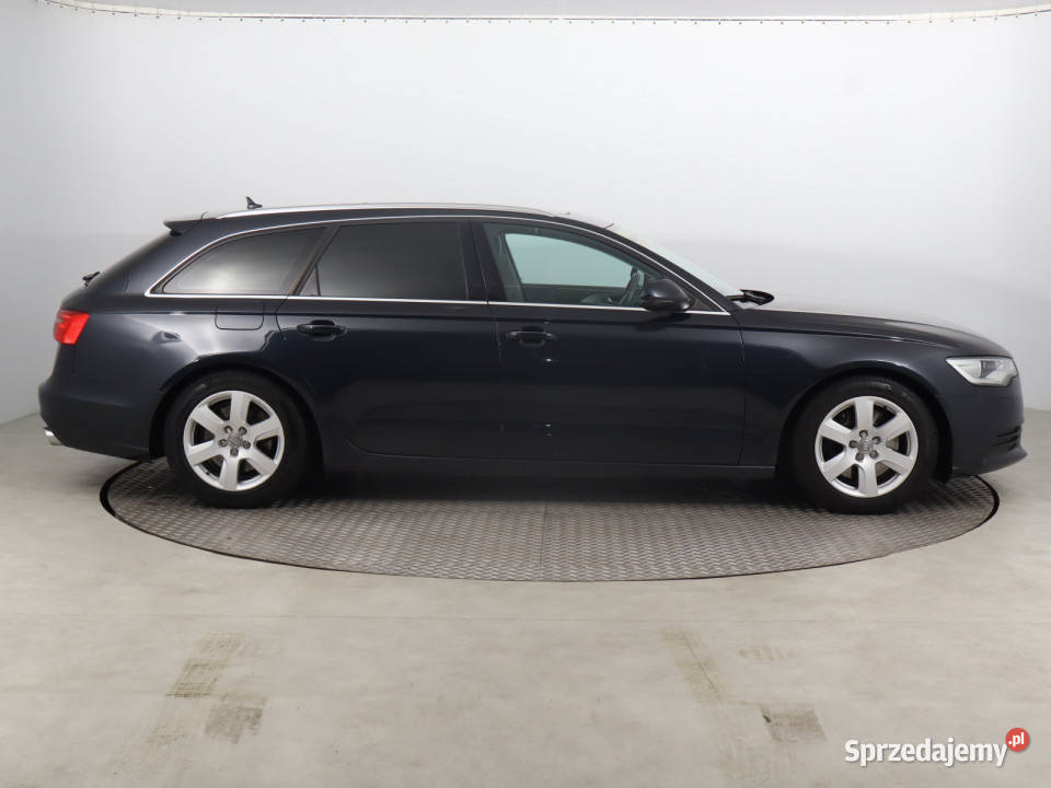 Audi A6 30 TDI klimatyzacja Bielany Wrocławskie