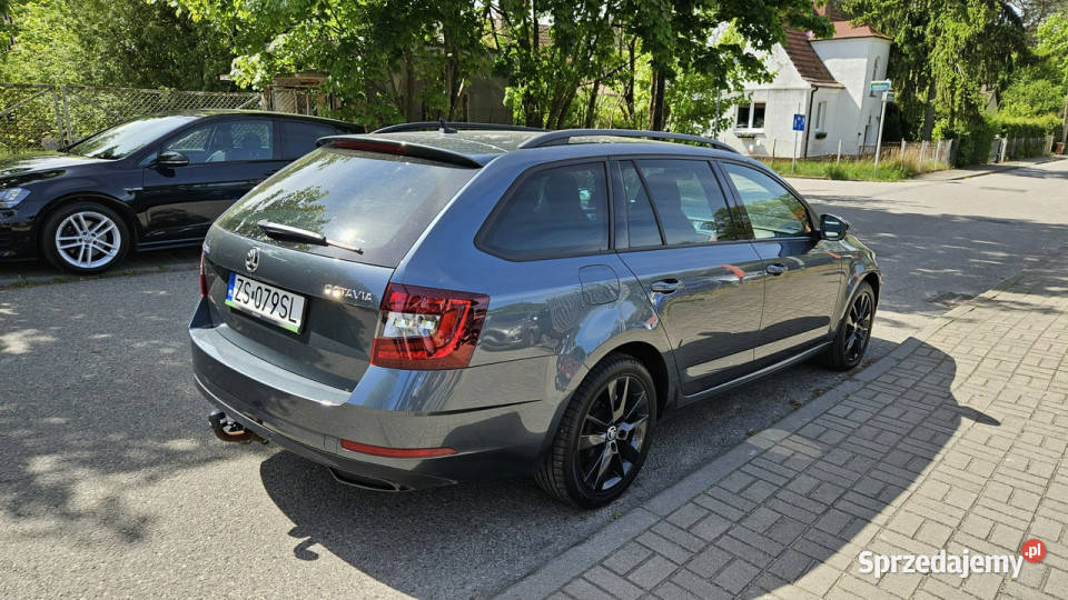 koda Octavia system Start-Stop