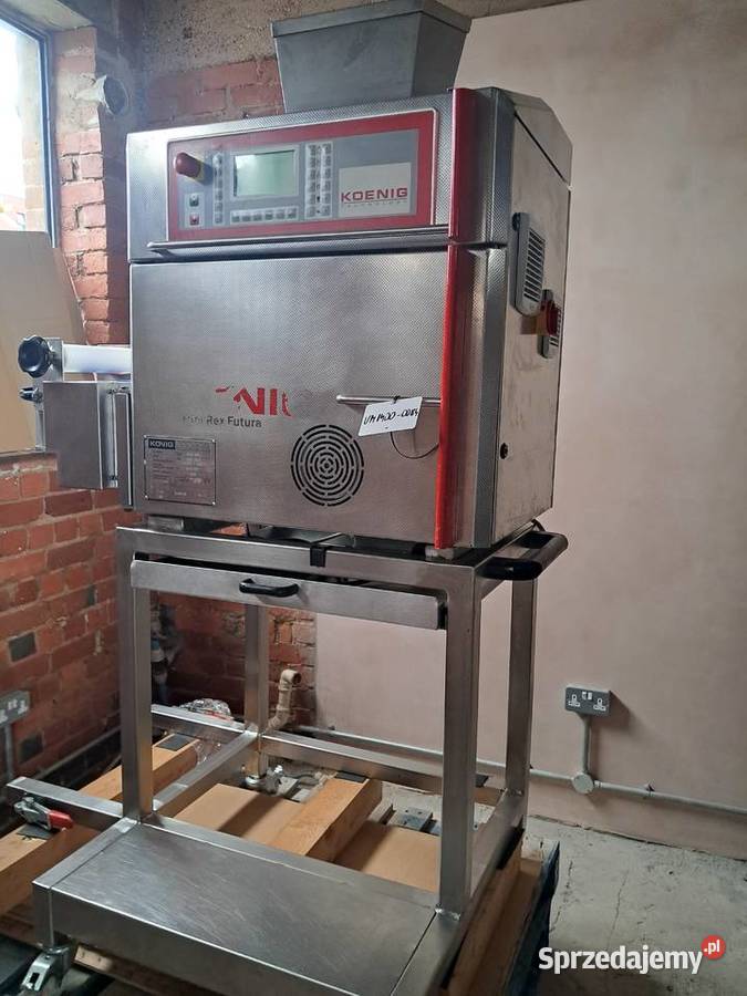 Linia do bułek 25130 g Koenig Laurin podkarpackie Rzeszów