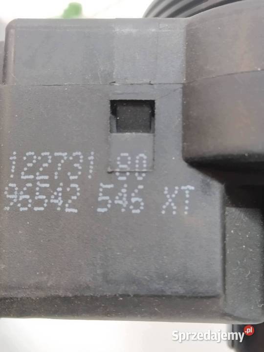 PRZEŁĄCZNIK ZESPOLONY 96542546XT Citroen Xsara I Rok produkcji 2004